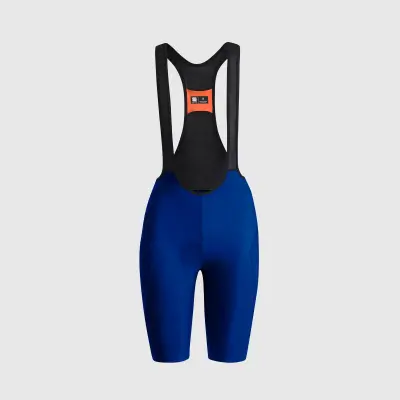 Sportful Colorful Pulse dámske kraťasy s trakmi Energy Blue