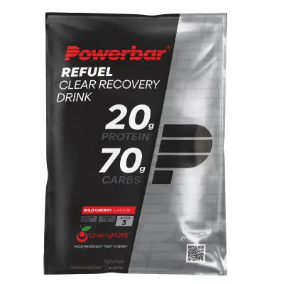 PowerBar Refuel recovery drink