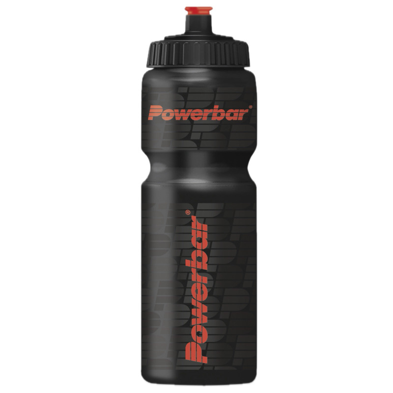 PowerBar Cycling Fľaša 750ml čierna