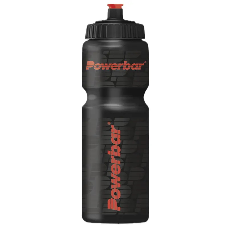 PowerBar Cycling Fľaša 750ml čierna