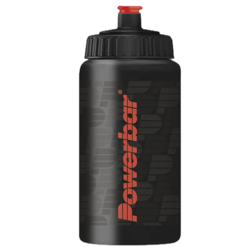 PowerBar Cycling Fľaša 500ml čierna