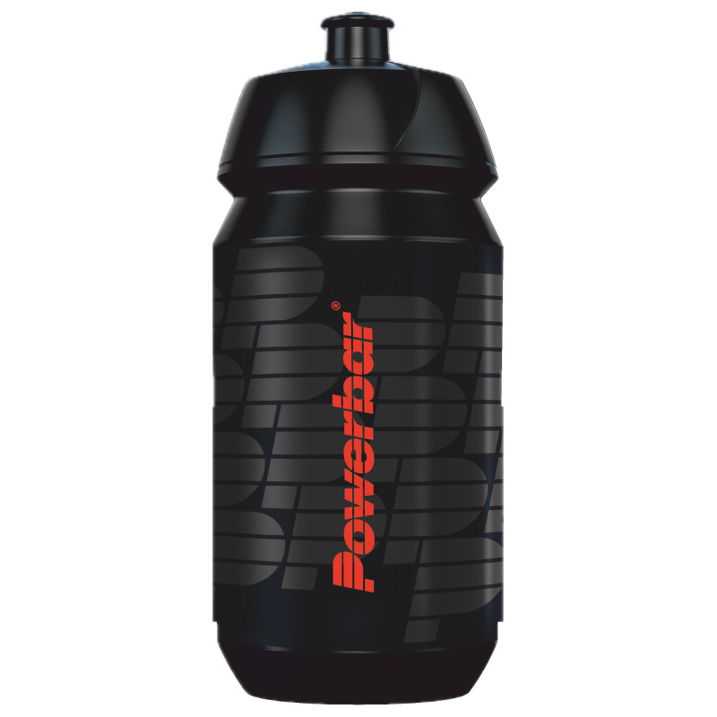 PowerBar Balck Line Fľaša 500ml čierna