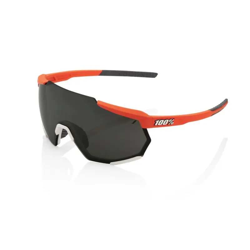 RACETRAP - Soft Tact Oxyfire - Black Mirror Lens