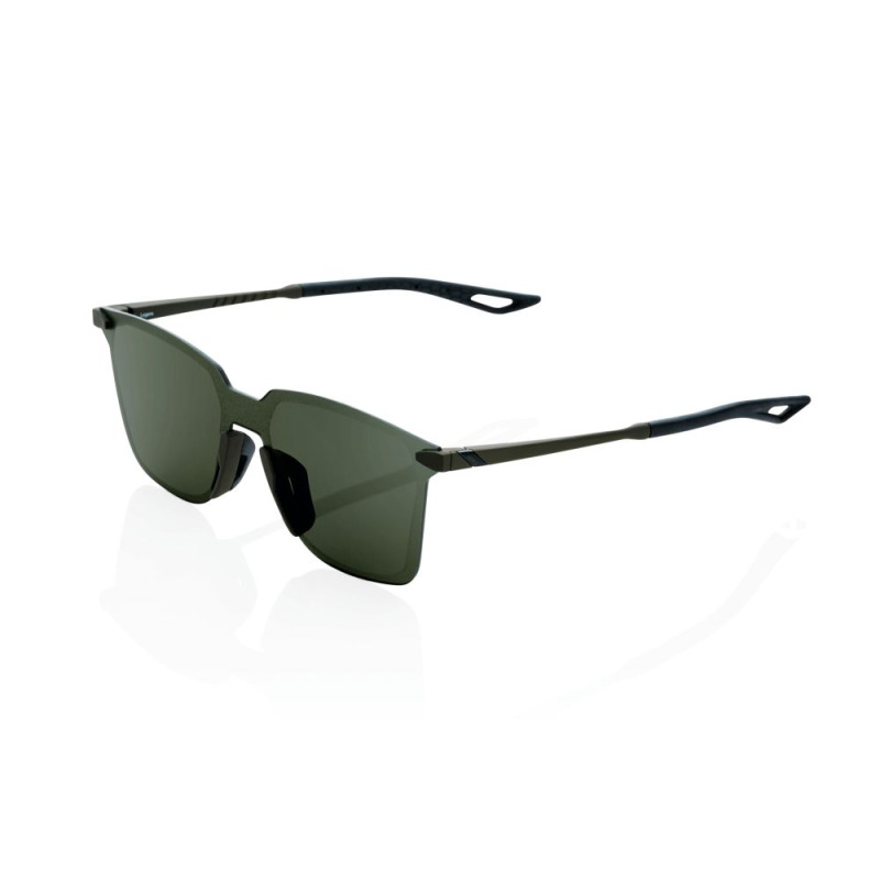 LEGERE SQUARE - Soft Tact Army Green - Grey Green Lens