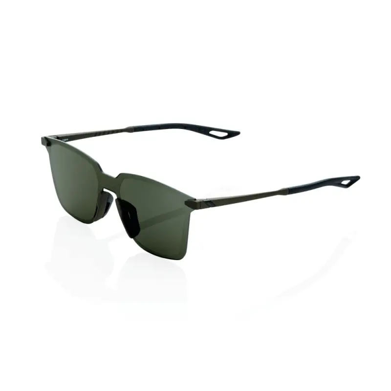 LEGERE SQUARE - Soft Tact Army Green - Grey Green Lens