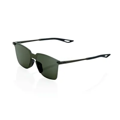 LEGERE SQUARE - Soft Tact Army Green - Grey Green Lens