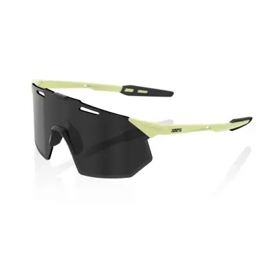 HYPERCRAFT SQ - Soft Tact Black - HiPER Red Multilayer Mirror Lens