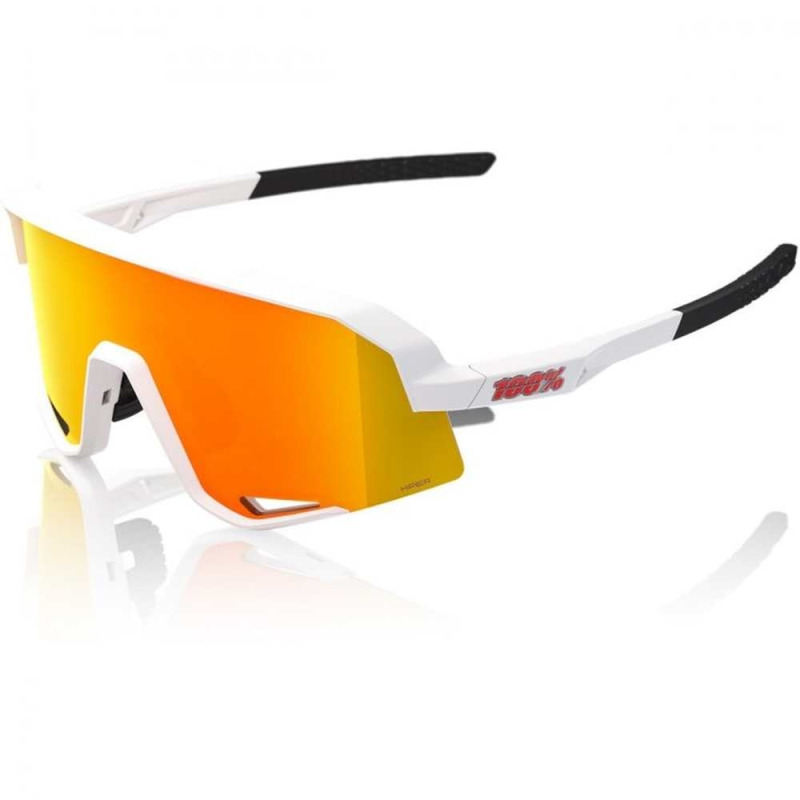 SLENDALE - Soft tact White - HiPER Red Multilayer Mirror Lens