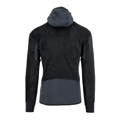 Karpos K-PERFORMANCE Polartec Hi LOFT flíska čierna
