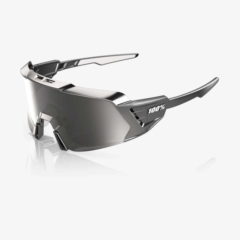 KORBIN X - Gloss Black Chrome - HiPER Silver Mirror