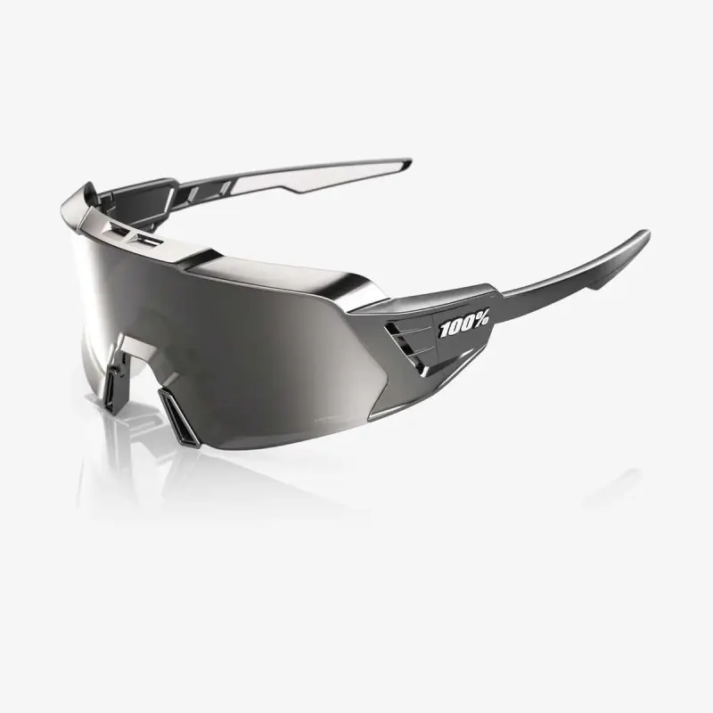 KORBIN X - Gloss Black Chrome - HiPER Silver Mirror