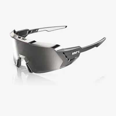 KORBIN X - Gloss Black Chrome - HiPER Silver Mirror