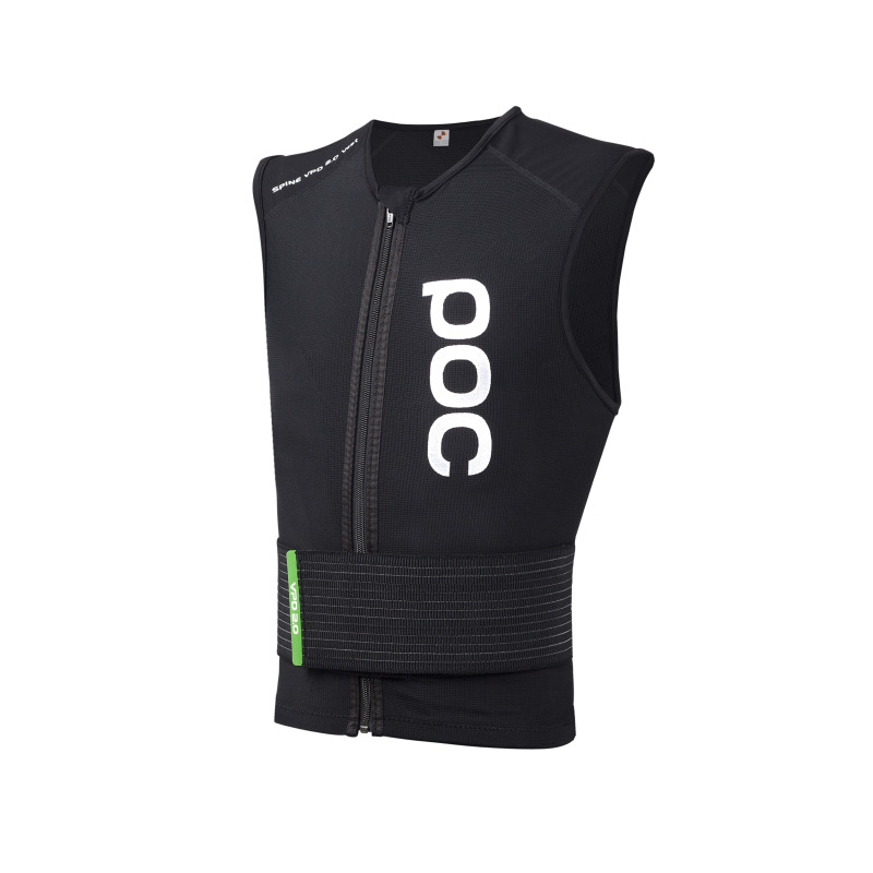Spine VPD 2.0 Vest Black SMS
