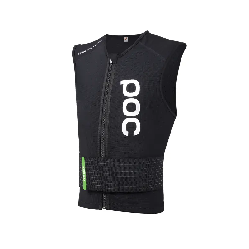 Spine VPD 2.0 Vest Black SMS