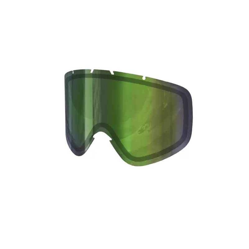 doplněk Iris Lens Persimmon/green mirror