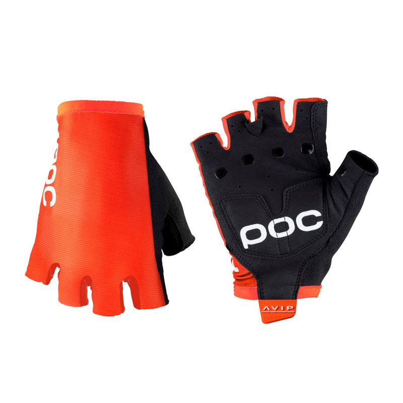 AVIP Glove Short Zink Orange M