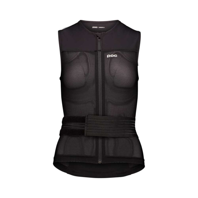 Spine VPD air WO vest Uranium Black SMS
