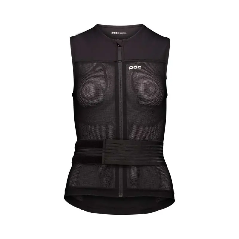 Spine VPD air WO vest Uranium Black SMS