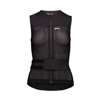 Spine VPD air WO vest Uranium Black SMS