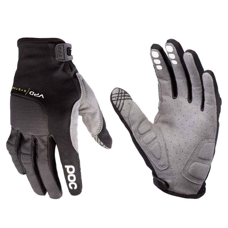 Resistance Pro DH Glove Uranium Black M