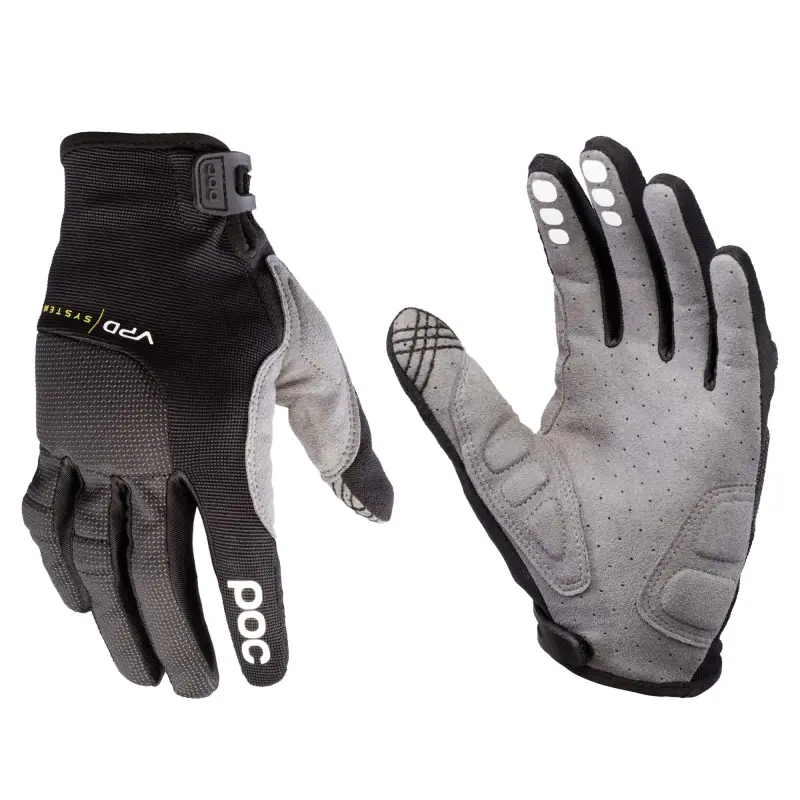 Resistance Pro DH Glove Uranium Black M