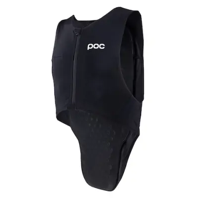 Spine VPD System Comp Back Uranium Black Medium