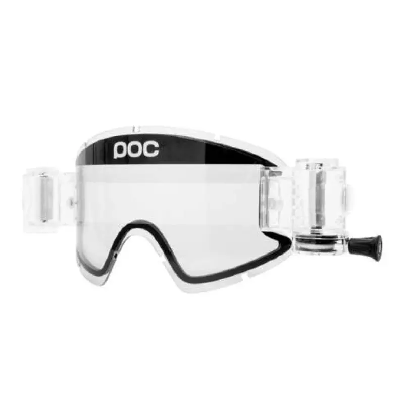 Ora Roll off System Transparent ONE