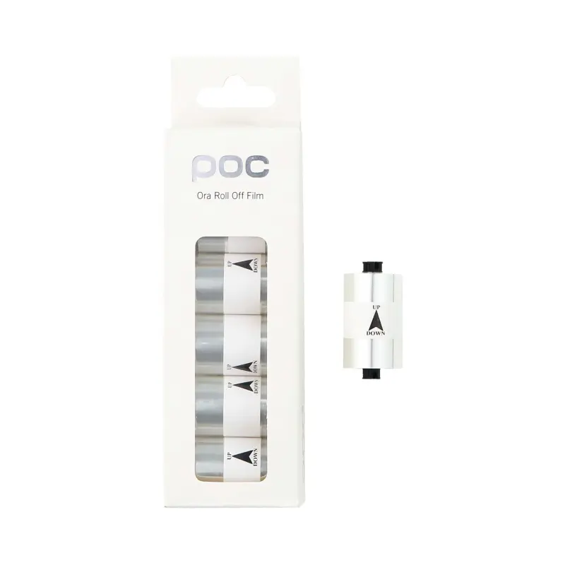 Ora Roll off Film Transparent ONE