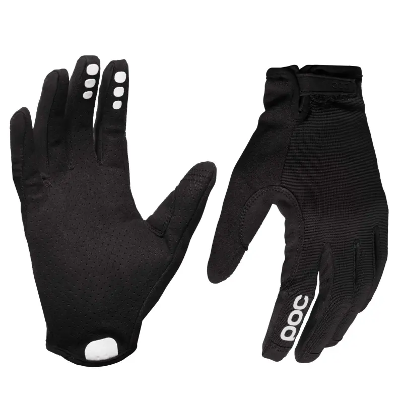 Resistance Enduro Adj Glove Uranium black/Uranium Black