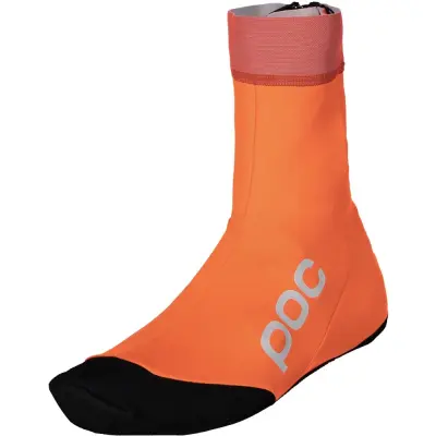 Thermal Bootie Zink Orange
