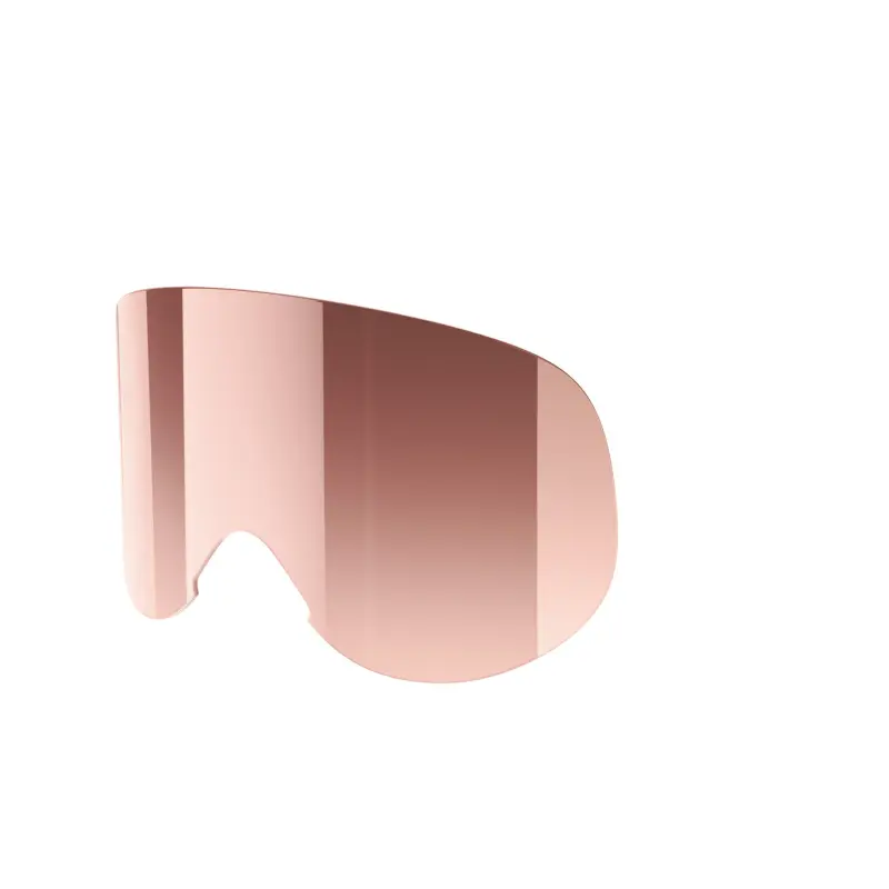 Lid Clarity Spare Lens clarity/no mirror OS