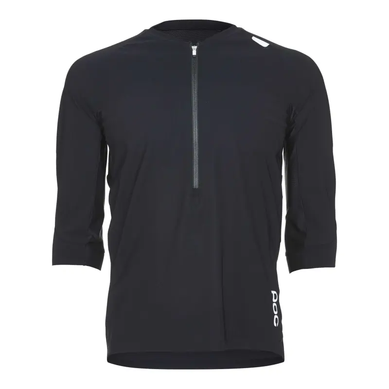 Resistance Enduro 3/4 Jersey Uranium Black