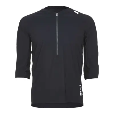 Resistance Enduro 3/4 Jersey Uranium Black