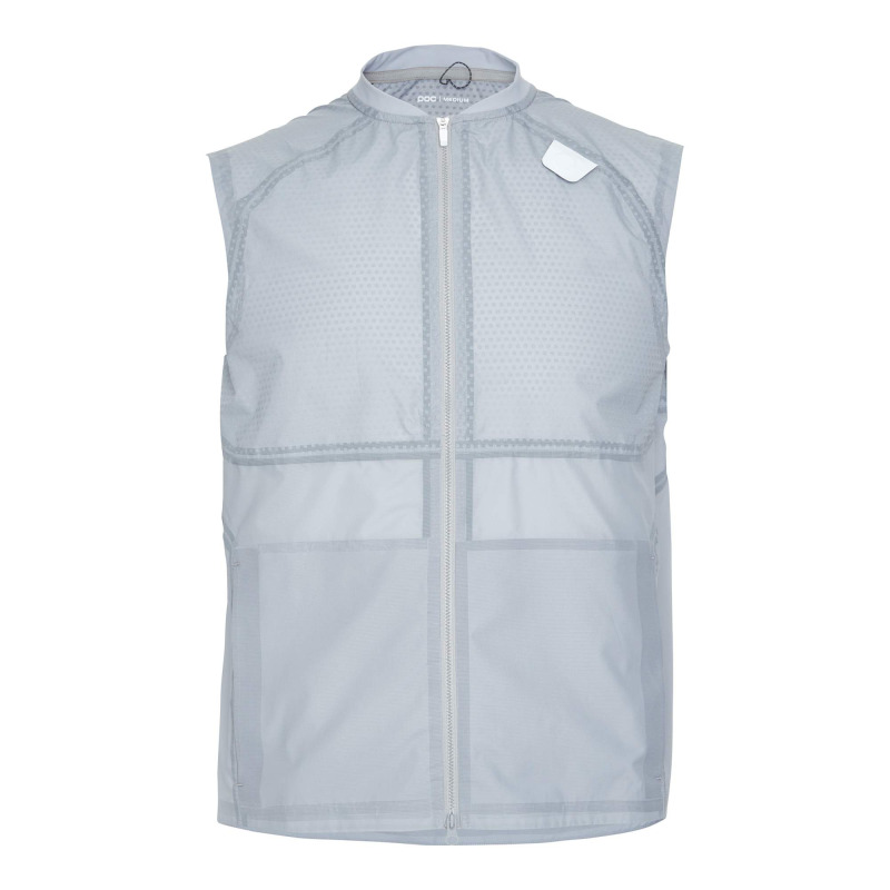 M's Montreal Vest Alloy Grey