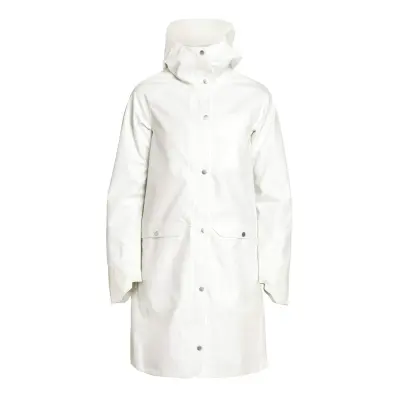 W's Malmö Parka Alloy Grey