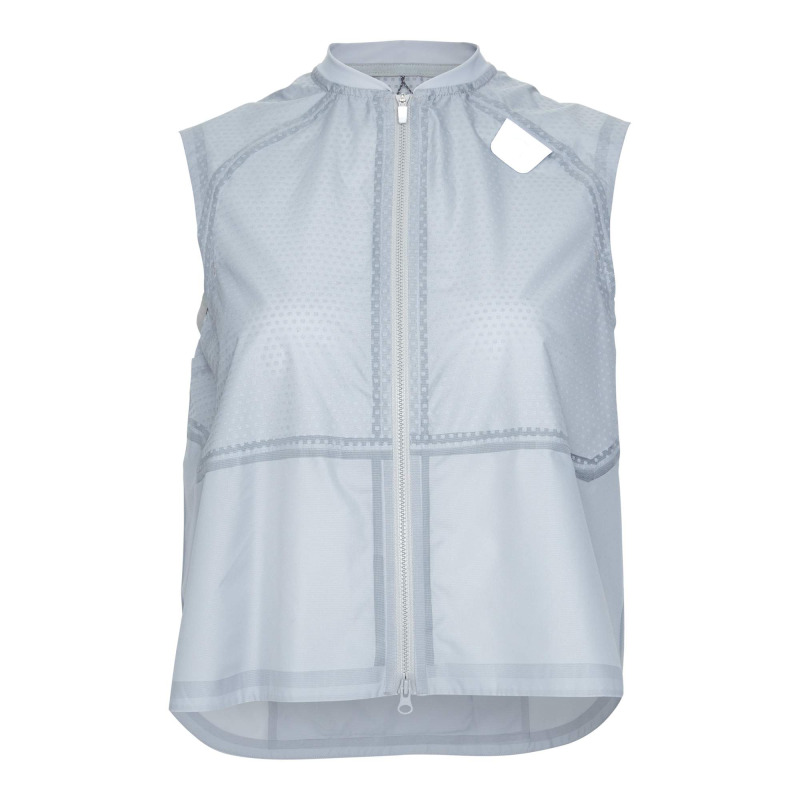 W's Montreal Vest Alloy Grey