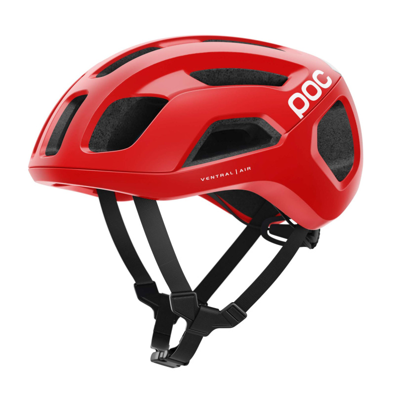 Ventral AIR SPIN Prismane Red Matt