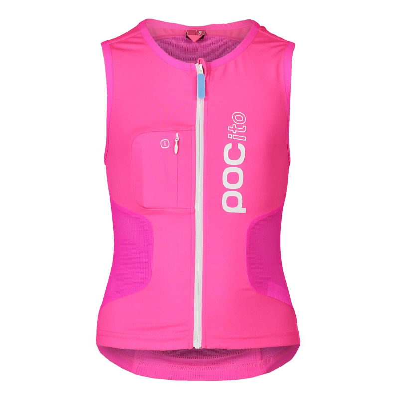 POCito VPD Air Vest Fluorescent Pink