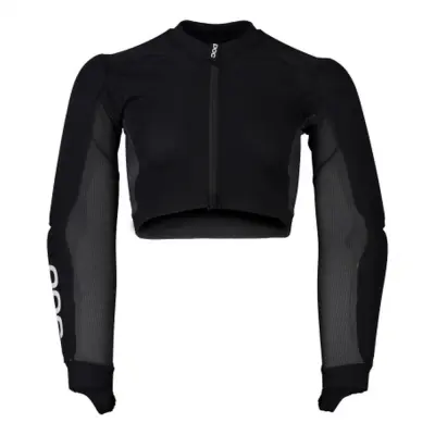 VPD Air Comp Jacket Jr Uranium Black/Hydrogen White Small