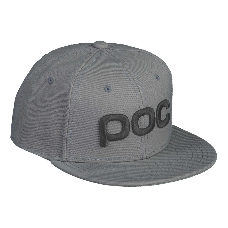 POC Corp Cap Pegasi Grey ONE