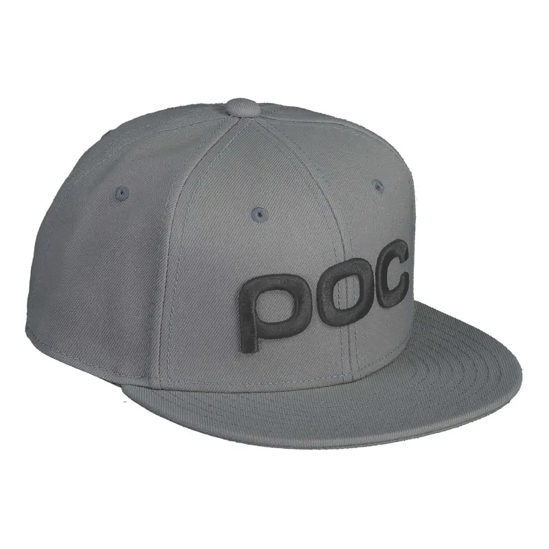 POC Corp Cap Pegasi Grey ONE