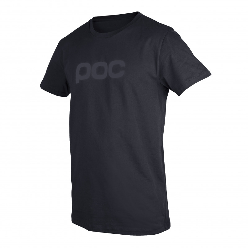 POC Tee Uranium Black
