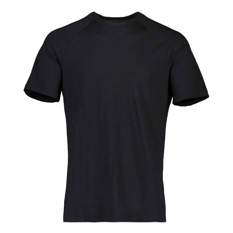 M's Light Merino Tee Uranium Black M