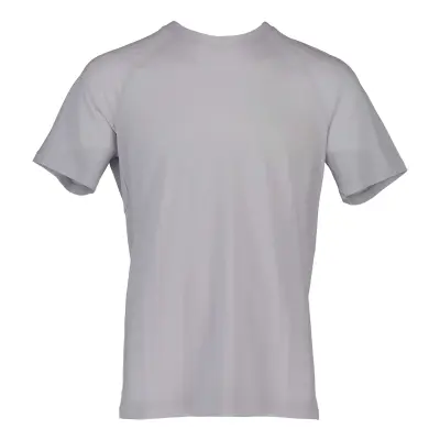 M's Light Merino Tee Alloy Grey M