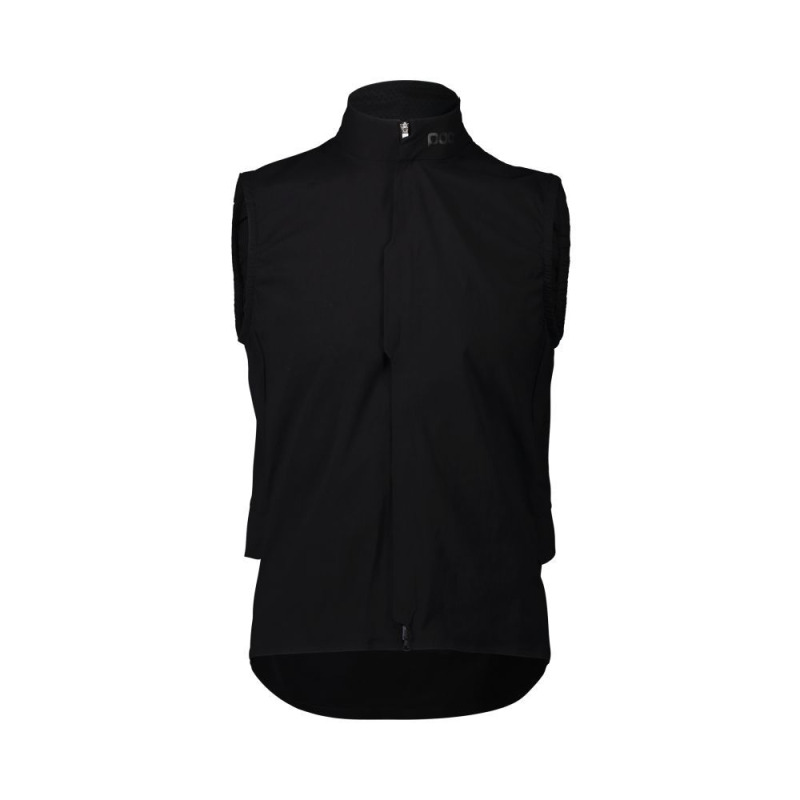 All-Weather Vest Uranium Black M