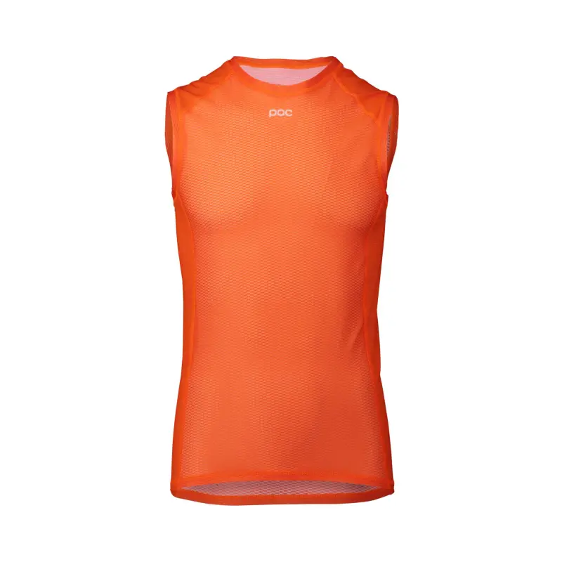 Essential Layer Vest Zink Orange M