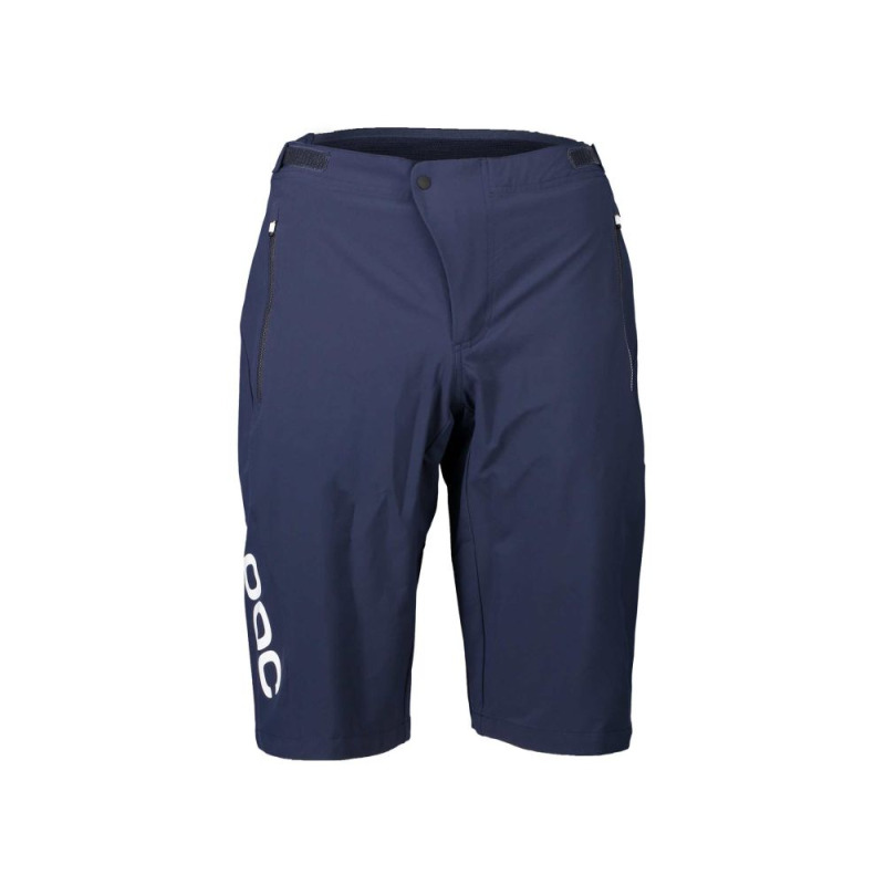Letní cyklistické kraťasy pánské POC Essential Enduro Turmaline Navy