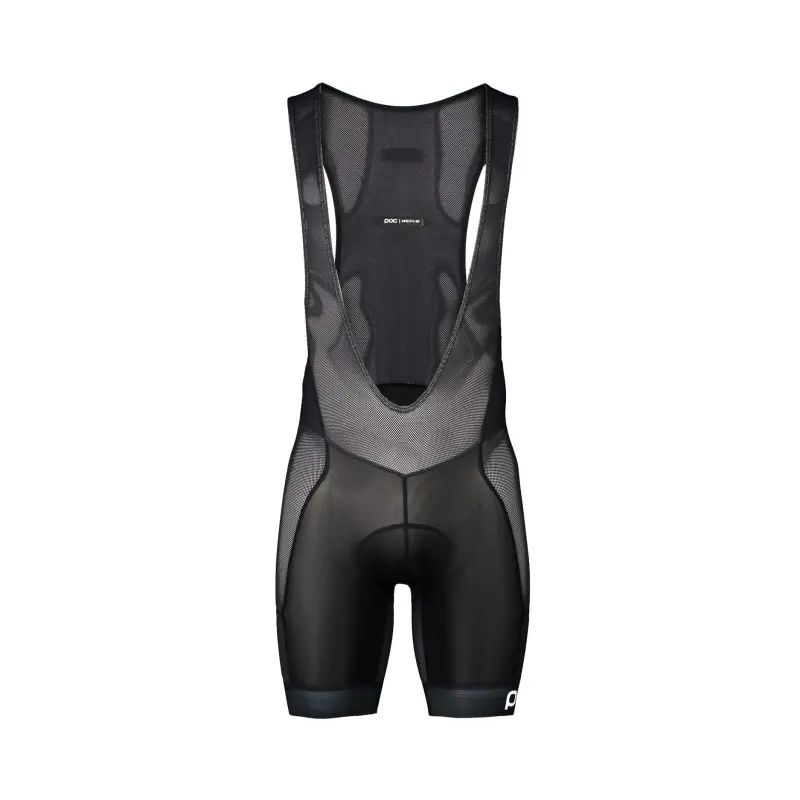 MTB Air Layer Bib Shorts Uranium Black M