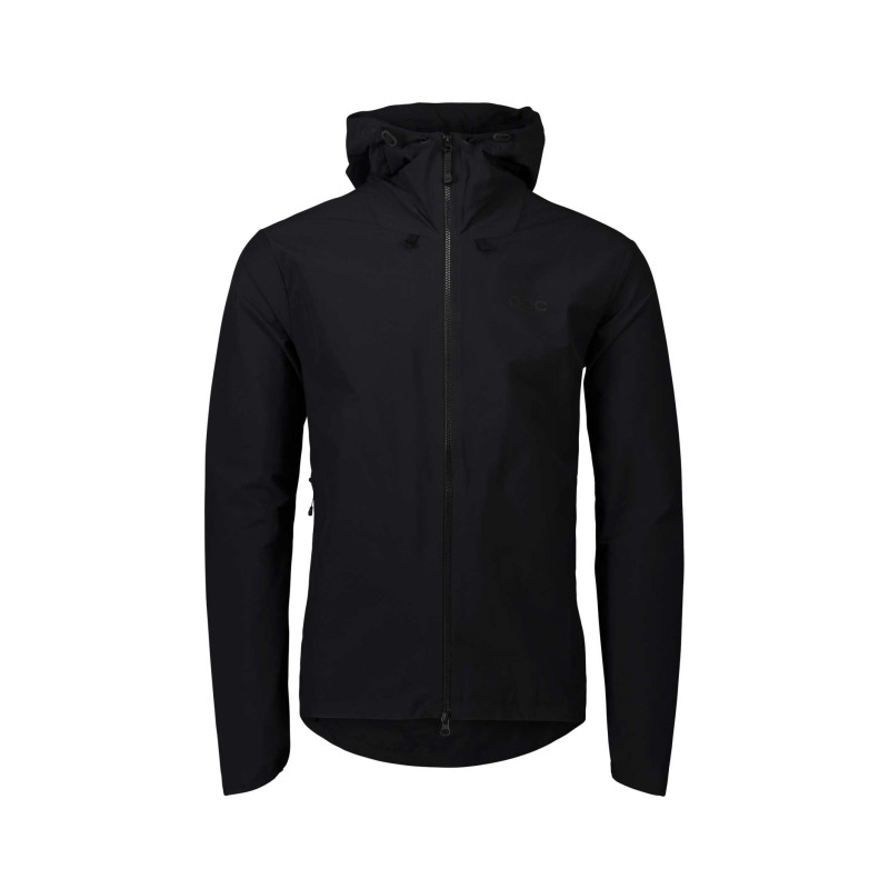M's Transcend Jacket Uranium Black M