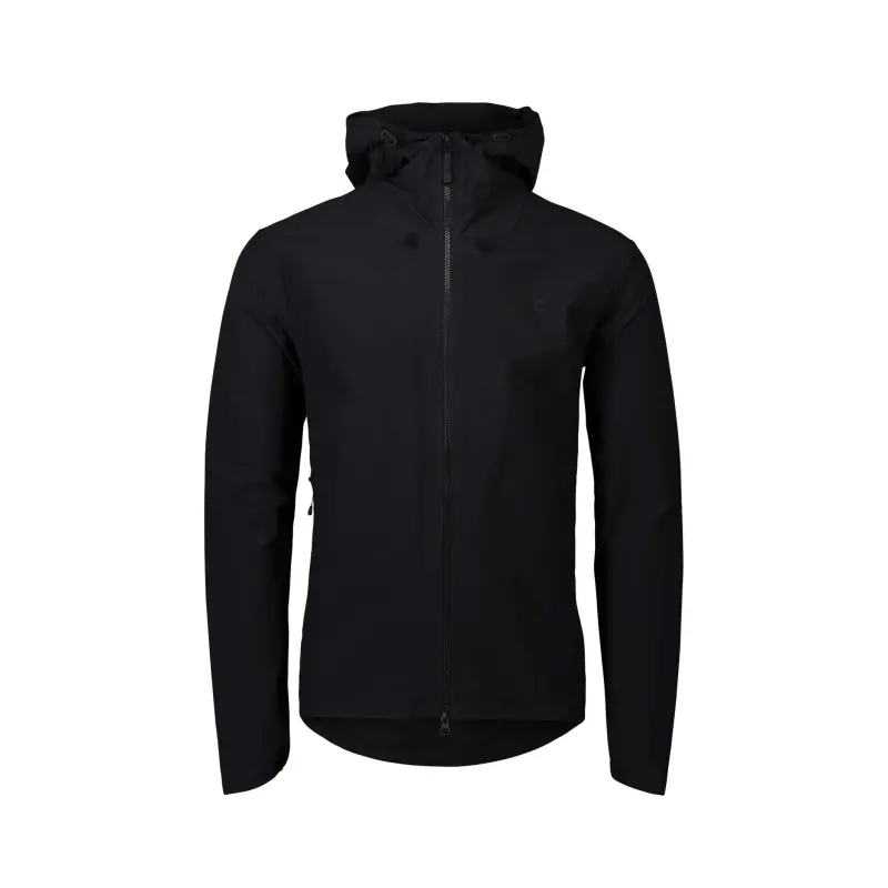 M's Transcend Jacket Uranium Black M